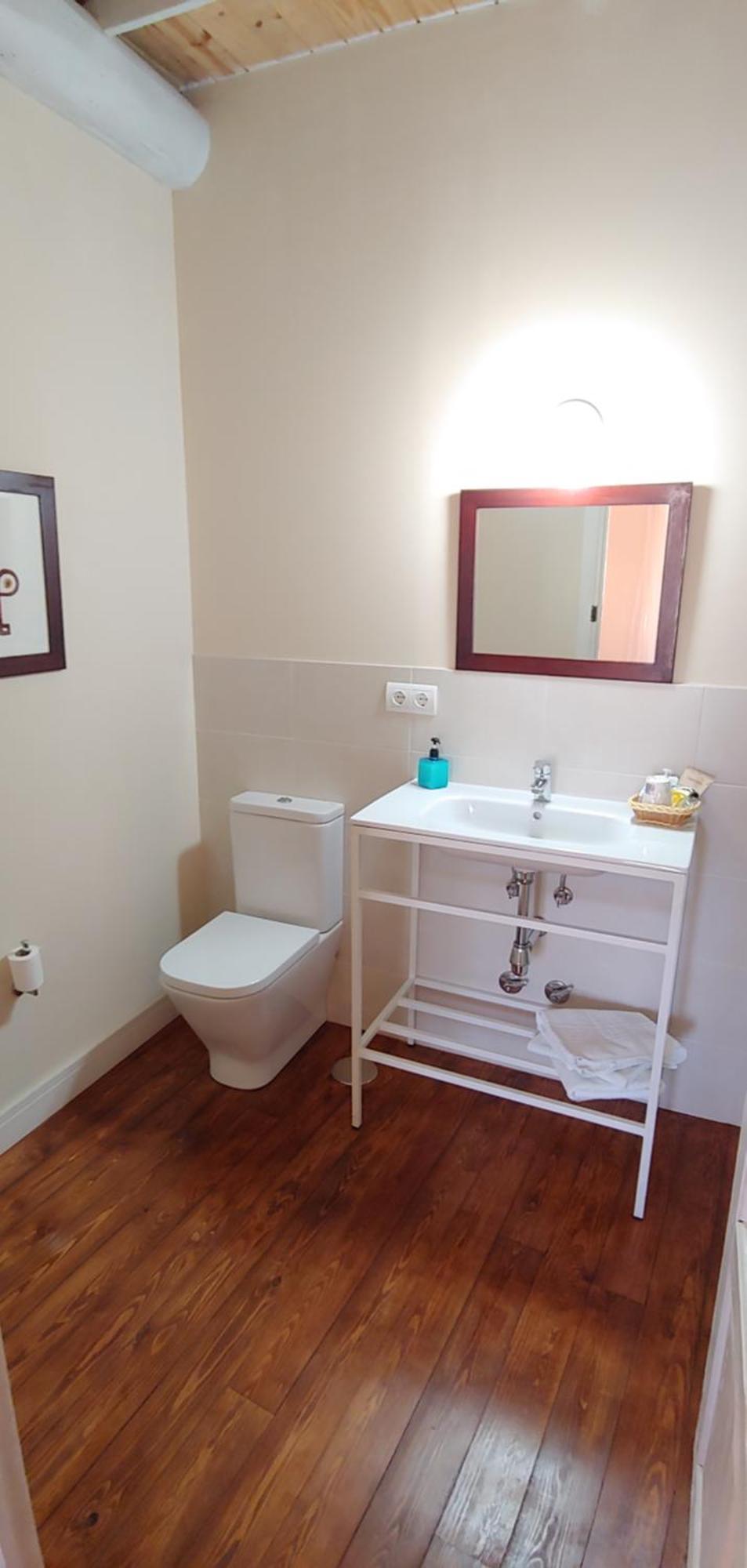 Hostal Camponaraya Екстер'єр фото